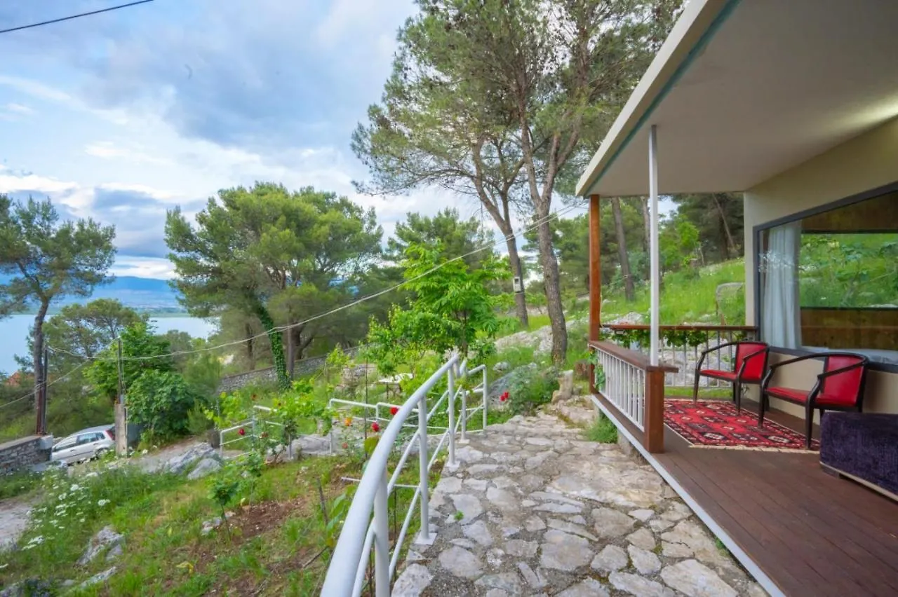 Among The Trees Villa Shiroka Albania