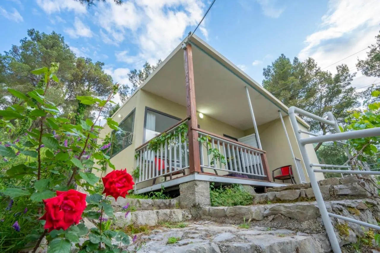 Among The Trees Villa Shiroka 0*,  Albania