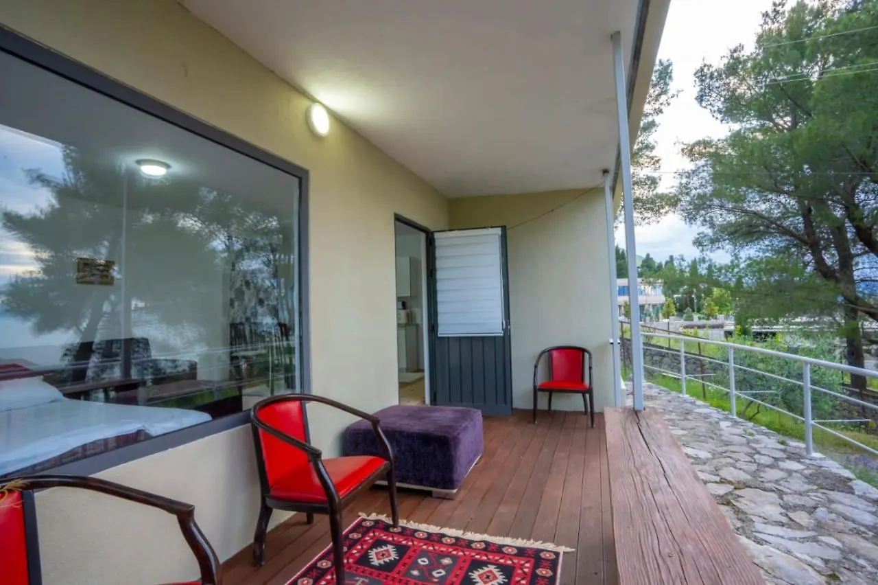 Holiday home Among The Trees Villa Shiroka Albania